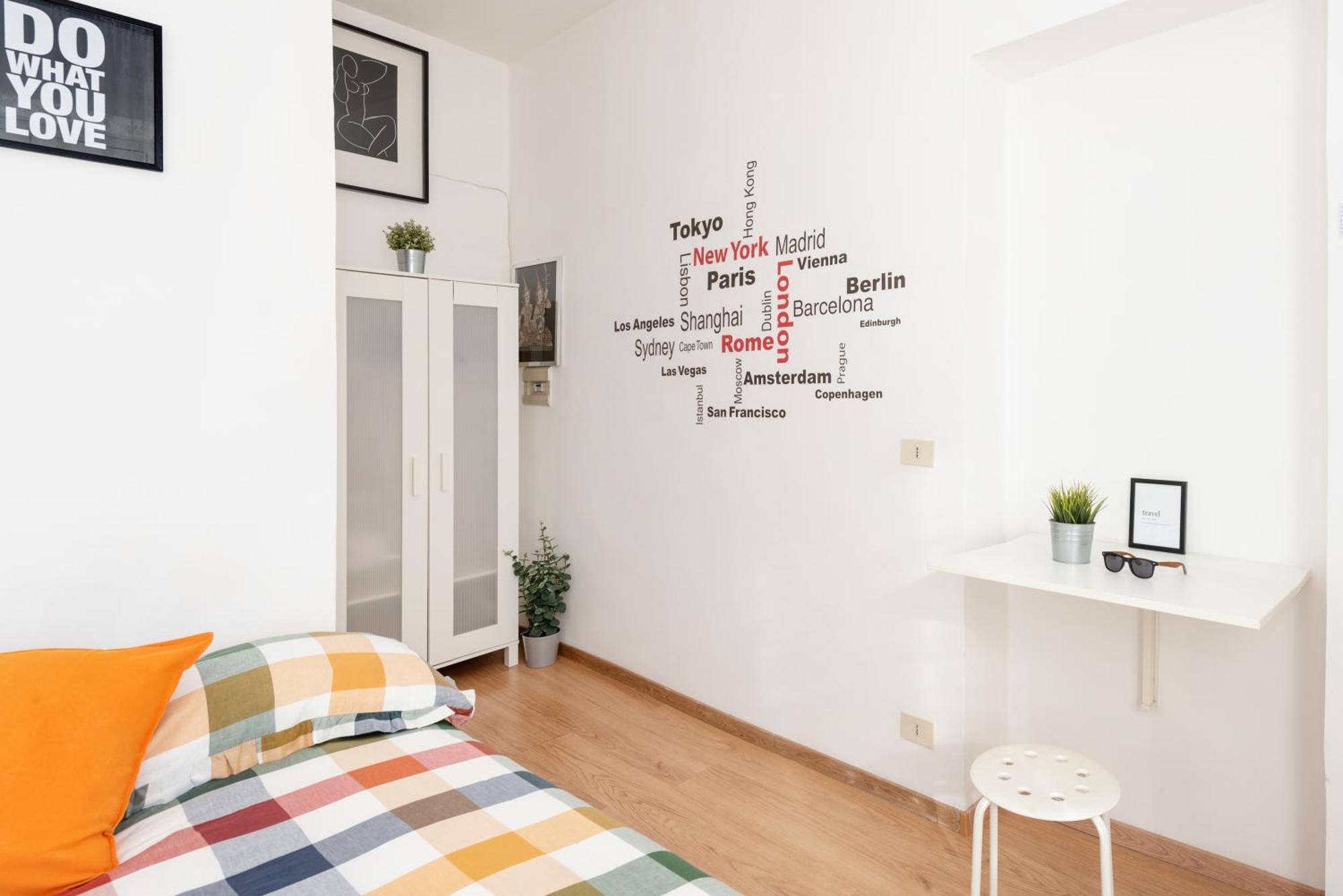 Central Little Basic Apartment Roma Exterior foto
